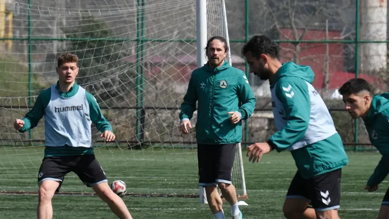 Çotanaklar Formalite Maçına Çıkıyor