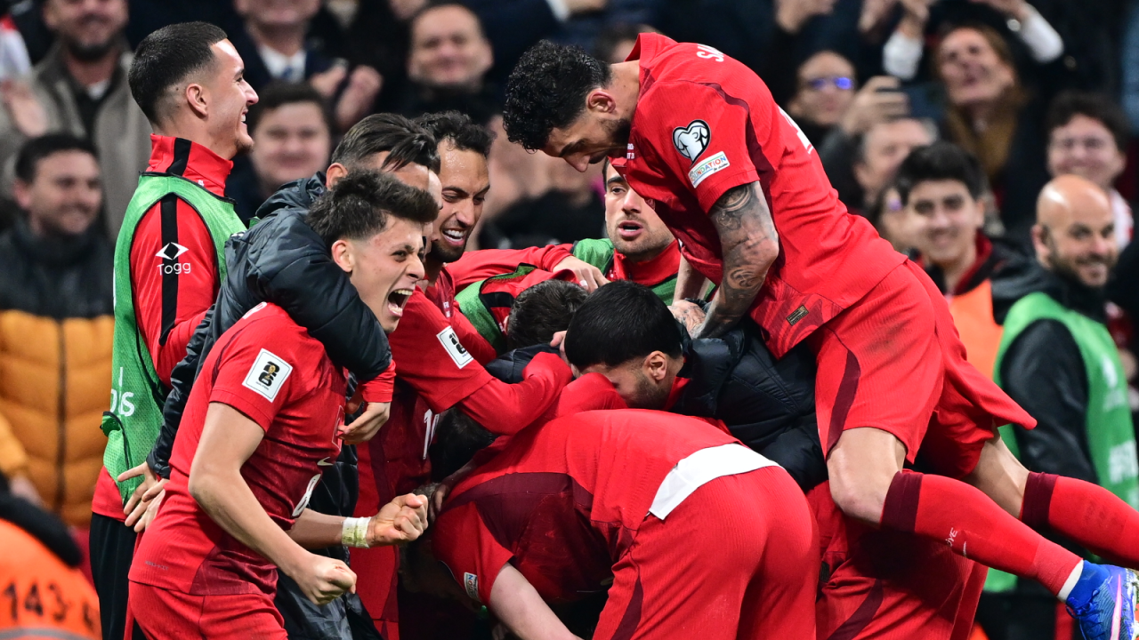 Dünya Kupası Kapısı Aralandı: Bizim Çocuklar Romanya’yı Devirdi!