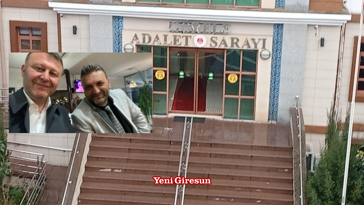 Eynesil Belediye Başkanı Barış Güdük Saldırısında Sıcak Gelişme! Olayın Failleri Adliyeye Sevk Edildi!