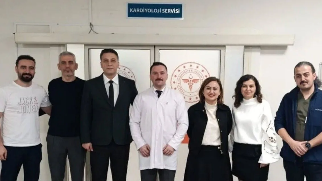 GEAH’ta Bir Başarı Daha