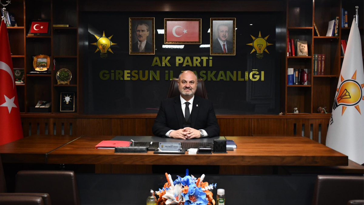 Giresun’da İmar Revizyonu Krizi:
