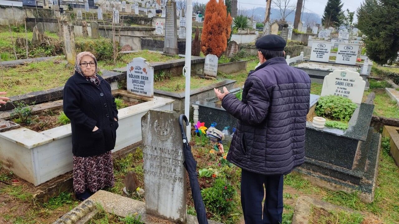 Giresun’da Torunsuz İlk Bayram: Acılı Aile Adalet İstiyor