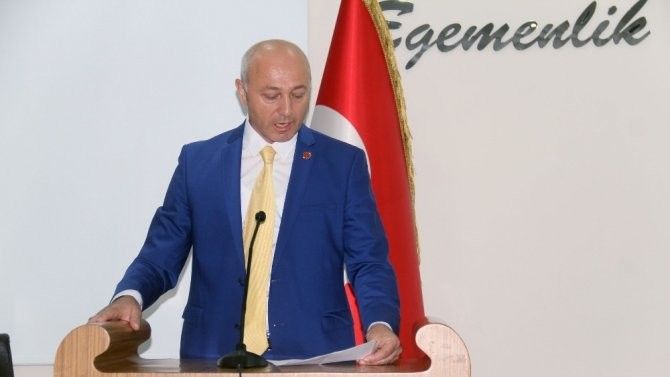 Giresun İl Genel Meclisi'nde ‘Şeffaflık’ Çağrısı!