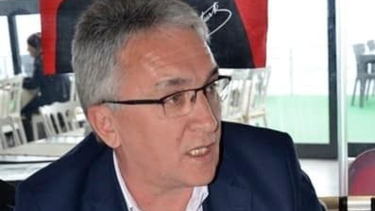 Giresun İl Hakem Kurulu’nda Cezmi Öztürk Dönemi Başladı