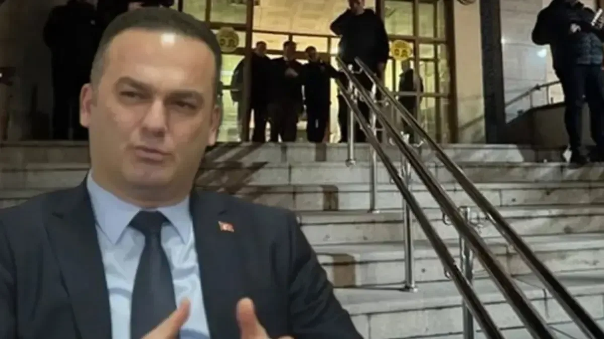 Görele Belediye Başkanlığı'ndan Uzaklaştırılan Dede'nin Yargılanacağı Tarih Belli Oldu