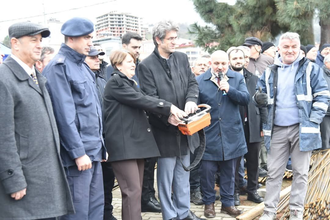Görele’ye Yeni Eğitim ve Gençlik Merkezi Geliyor