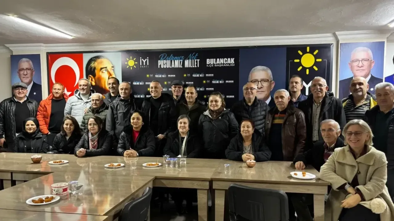 İyi Parti Seçim Startını Bulancak’tan Verdi