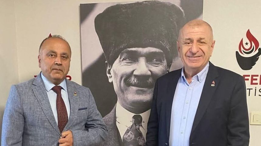 Zafer Partisi İl Başkanı Bektaşoğlu İstifa Etti