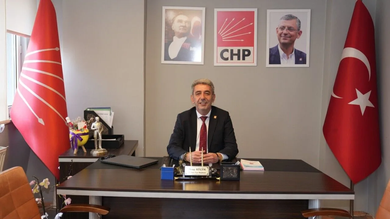 CHP’li Küçük’ten Civelekoğlu’na Sert Yanıt: