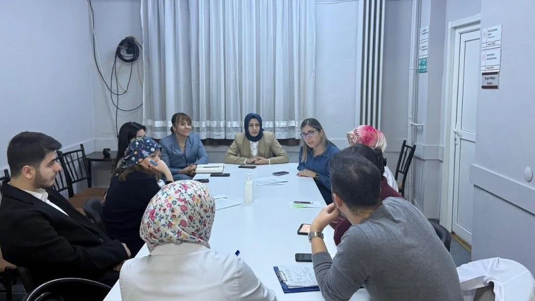 Dr. Ali Menekşe Göğüs Hastalıkları Hastanesi'nde Palyatif Bakım Seferberliği