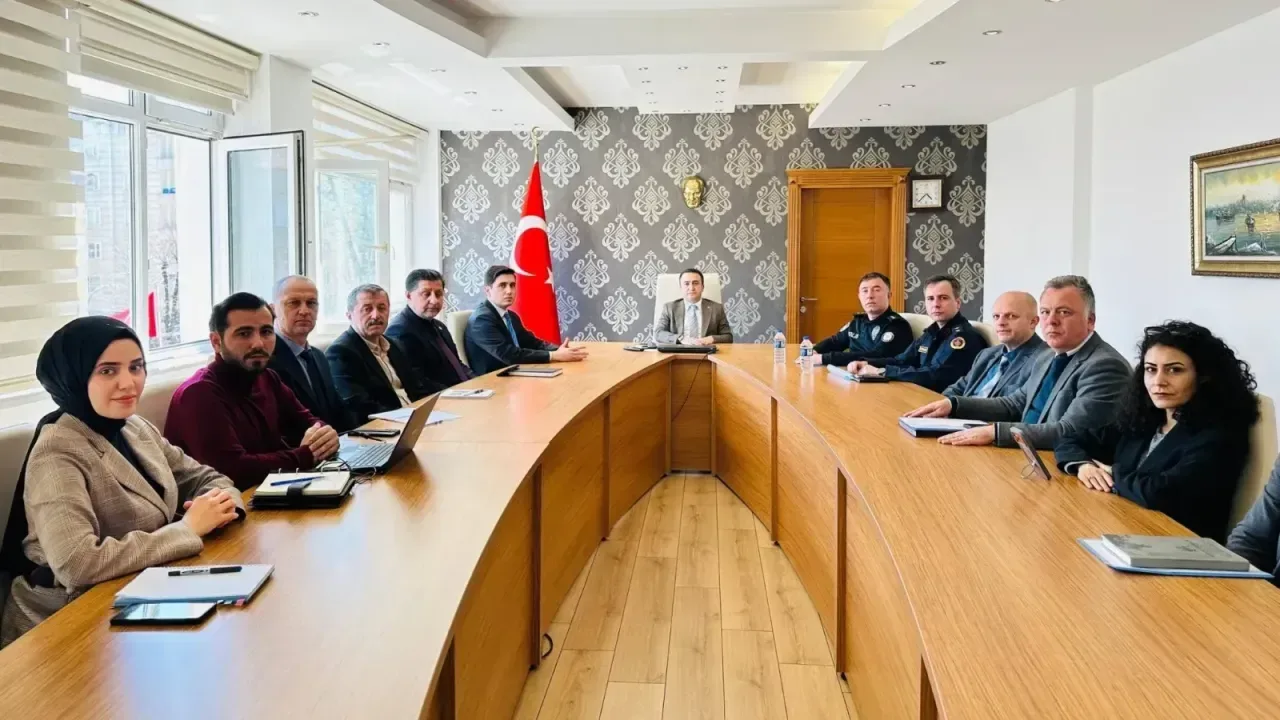 Espiye'de Çocuk Koruma ve Kadına Şiddetle Mücadele Masaya Yatırıldı