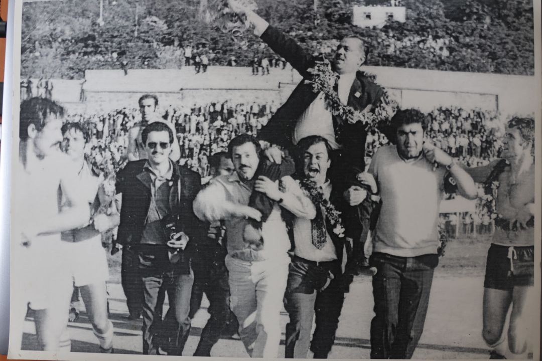 GİRESUNSPORUN 59. YILINDA YAŞADIĞI HÜSRAN