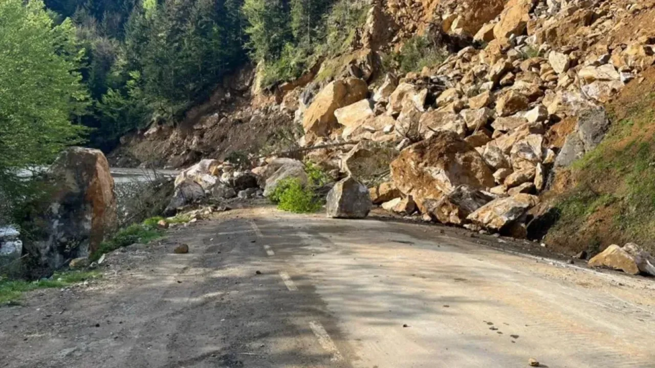 Giresun’da Afet Alarmı: AFAD Raporunda 