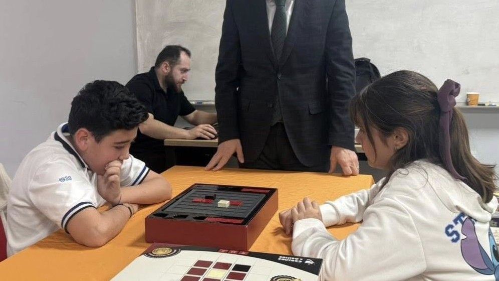 Giresun’da Akıl ve Zeka Oyunları Turnuvası Gerçekleştirildi