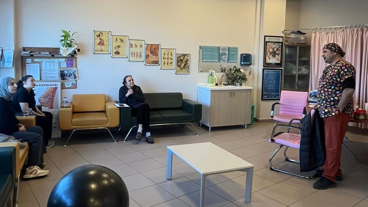 Giresun’da Anne Adaylarına 