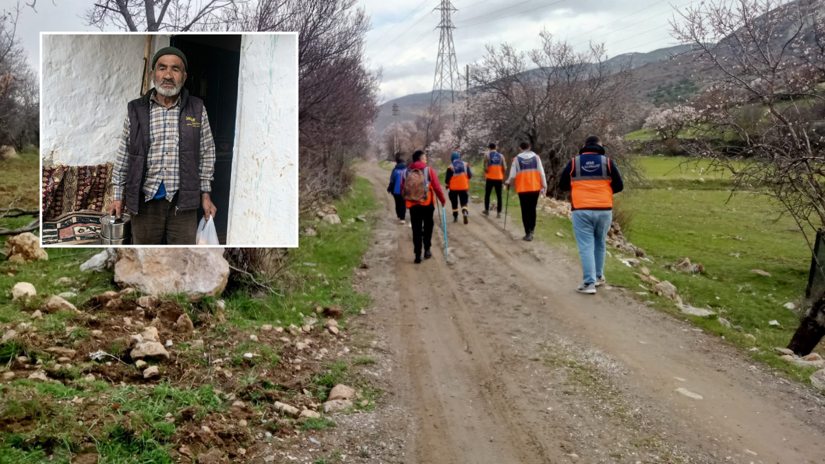 Giresun'da Kaybolan Yaşlı Adamdan Acı Haber Geldi!