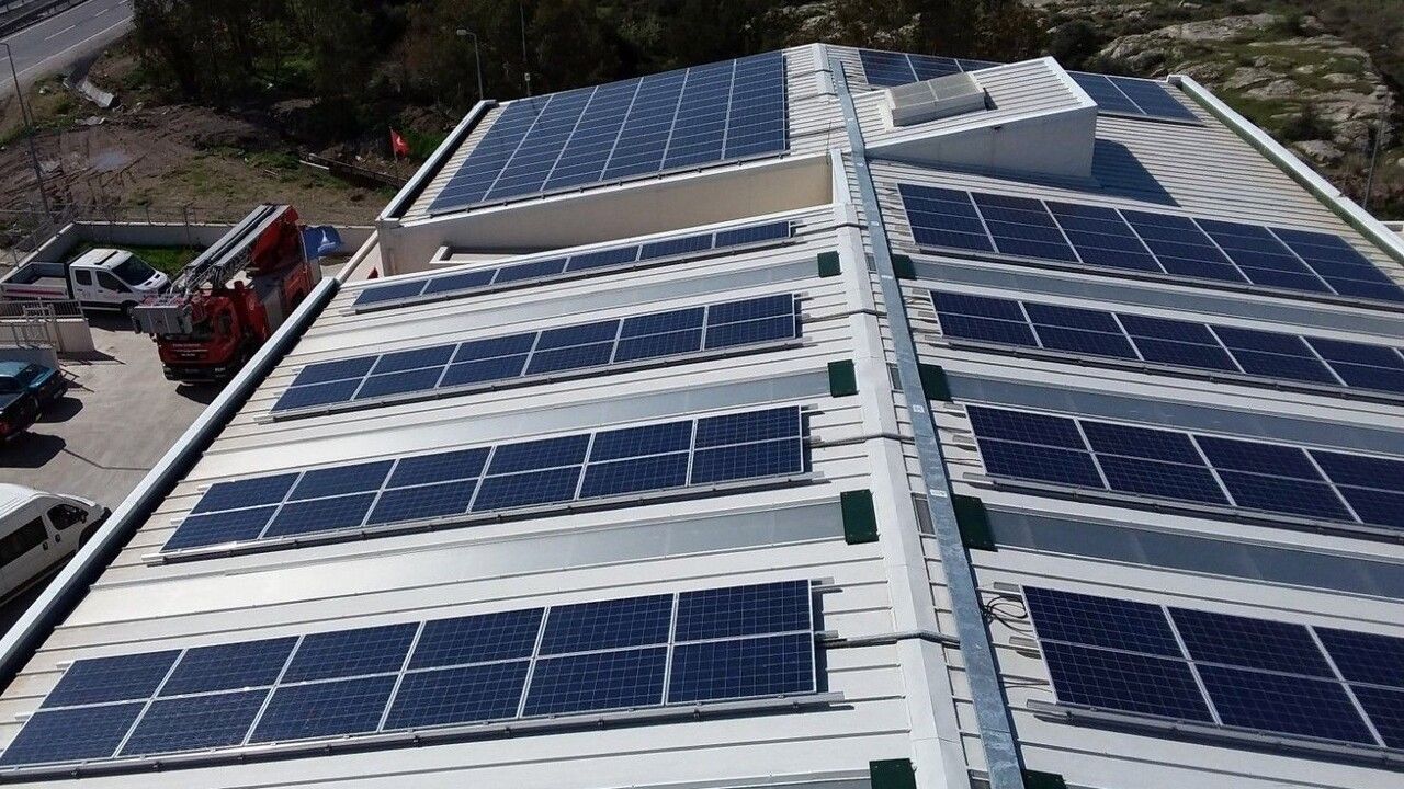 Giresun'da Yeşil Enerji Hamlesi: Sağlıklı Yaşam Merkezi Kendi Elektriğini Üretecek