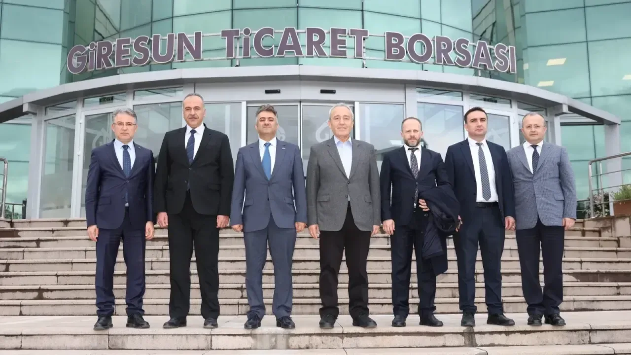 Giresun Fındığı İçin Global Marka Hamlesi