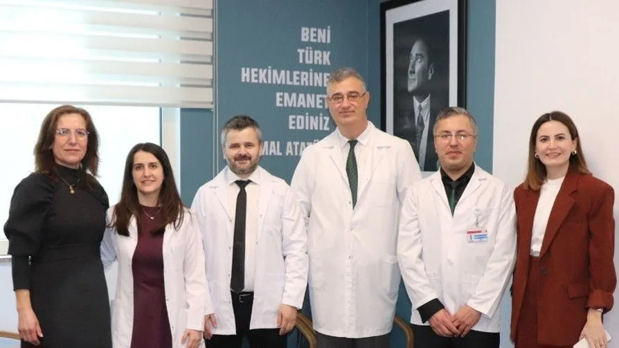 Giresun Sağlık Ordusuna 4 Yeni Güç: Uzmanlık Sınavında Gurur Günü!