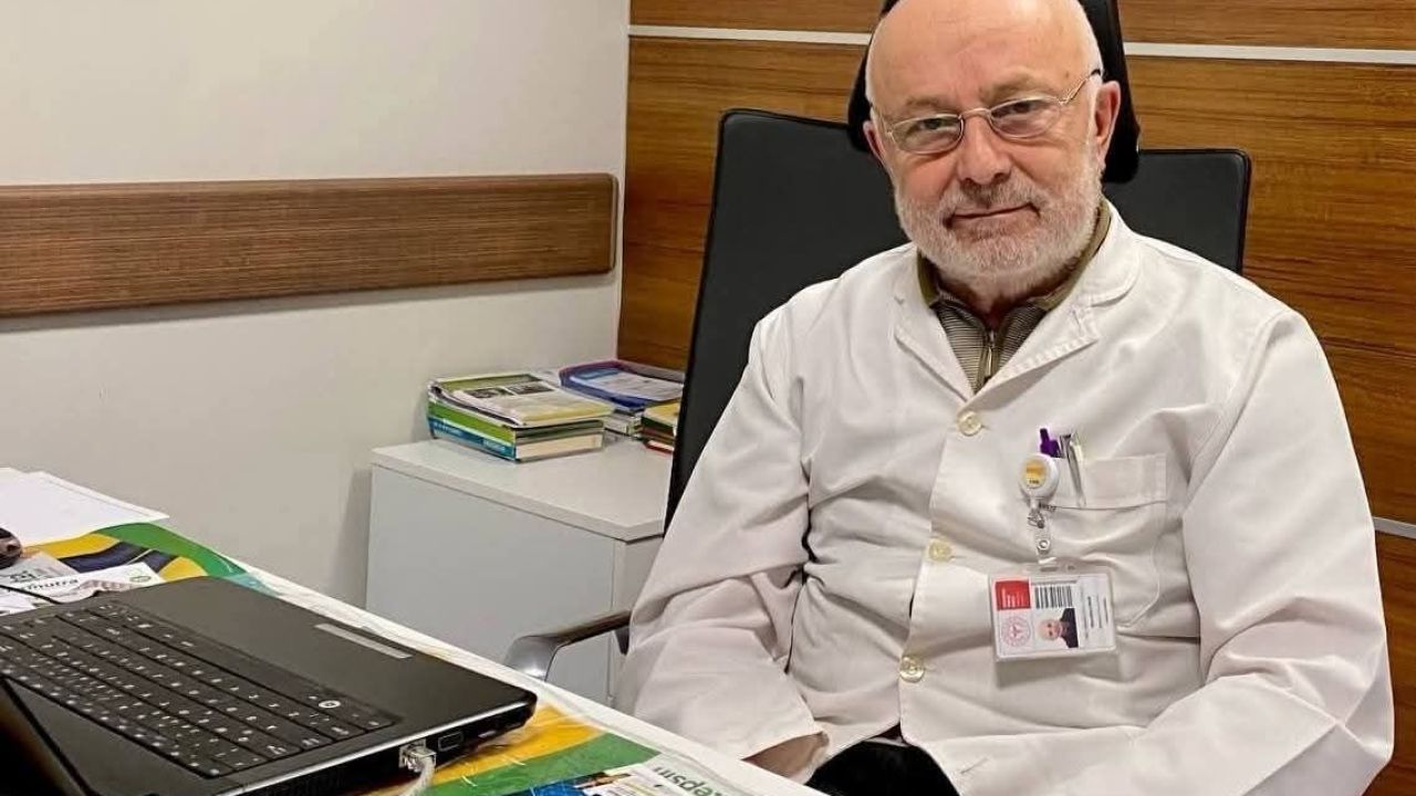 Görele'de Yılların Doktoru Emekli Oldu