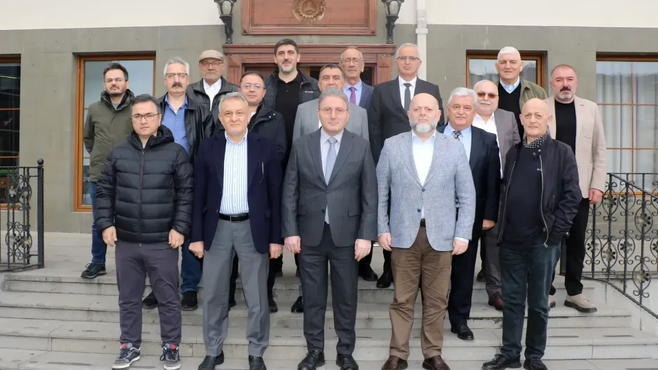 GTSO'da Yüksek İstişare Kurulu Toplandı