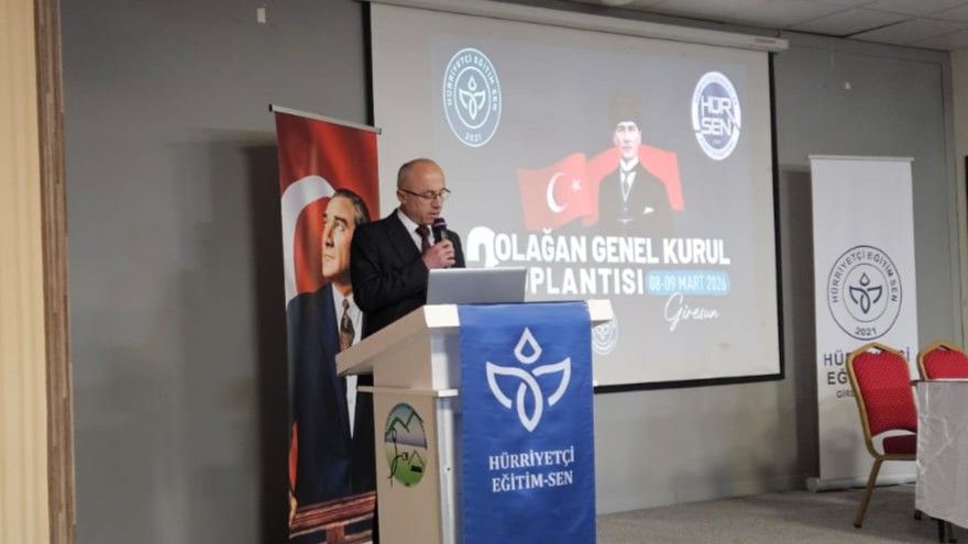Hürriyetçi Eğitim Sen’den Tepki! 