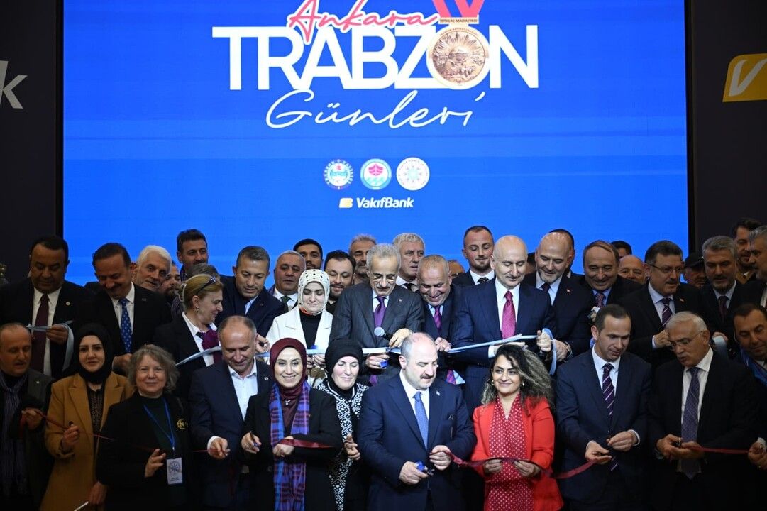 Karadeniz’i Birleştirecek Projede Giresun da Var