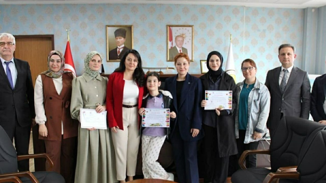 Kaymakam Selin Sarı’dan Anlamlı Jest