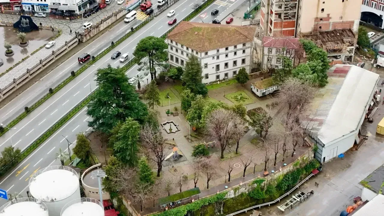 Taşbaşı Parkı Davasında Bilirkişi: 