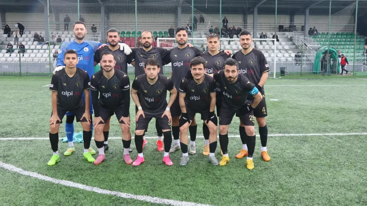 Yeniyolspor Evinde Kaybetti