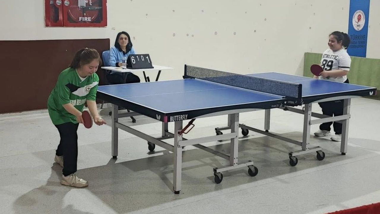 Yetenek, İnanç ve Mücadele Aynı Masada Buluştu