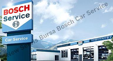 New Servis Bosch Car Service - Bursa Oto Servis Tanıtımı