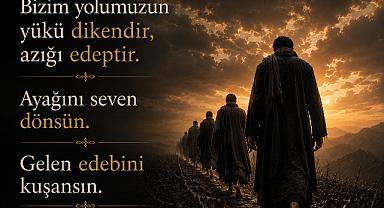 İbrahim Murat Gündüz’ün Edep ve Hürmet Mesajı Dijital Platformlarda Geniş Yankı Uyandırdı