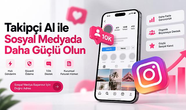 Takipçi Al ile Sosyal Medya Hizmetlerinde Güven ve Deneyim