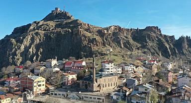 Şebinkarahisar'da asırlardır ayakta kalan camiler kültür turizmine katkı veriyor